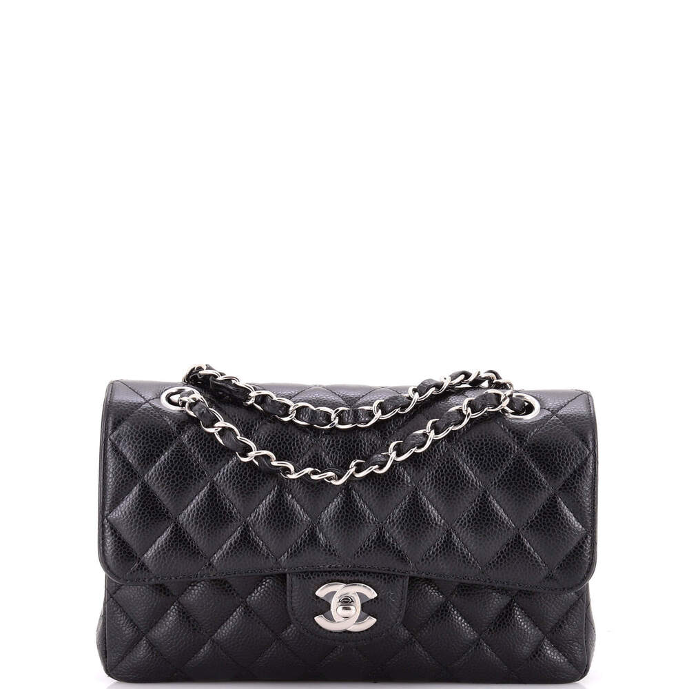 Chanel Small Classic Double Flap Bag